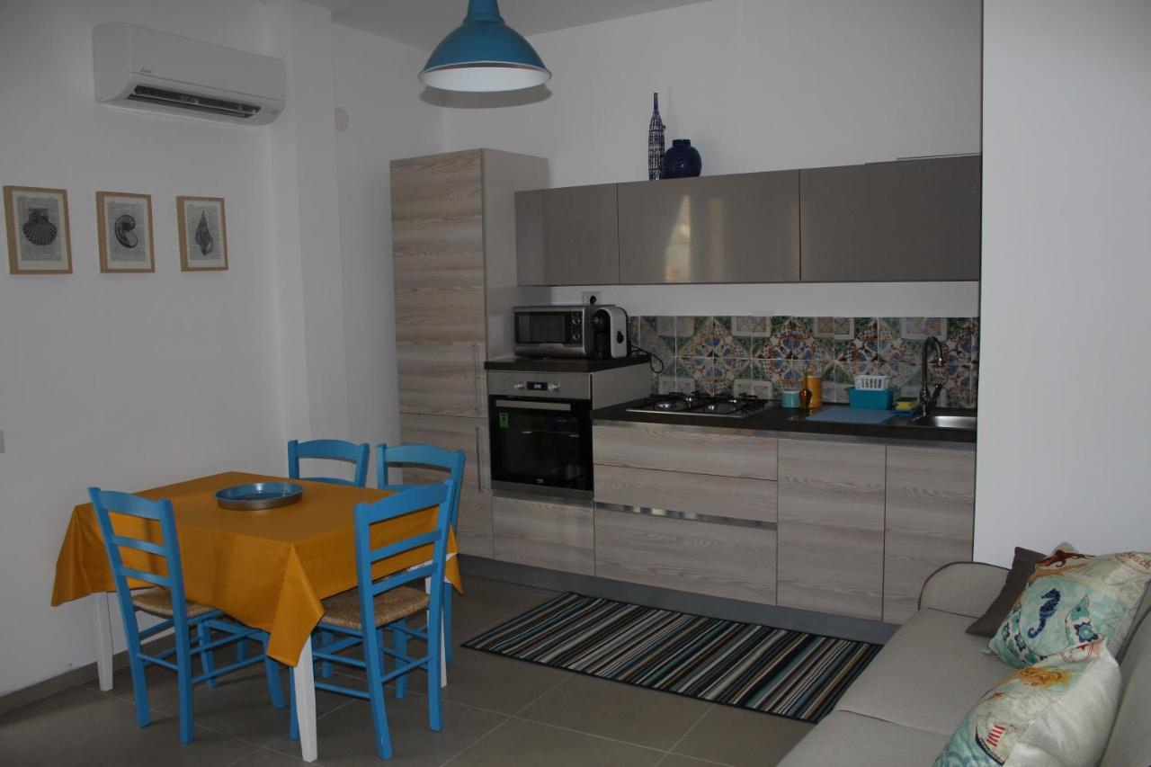 Casa Vacanze Gloria Castellammare del Golfo Exterior foto