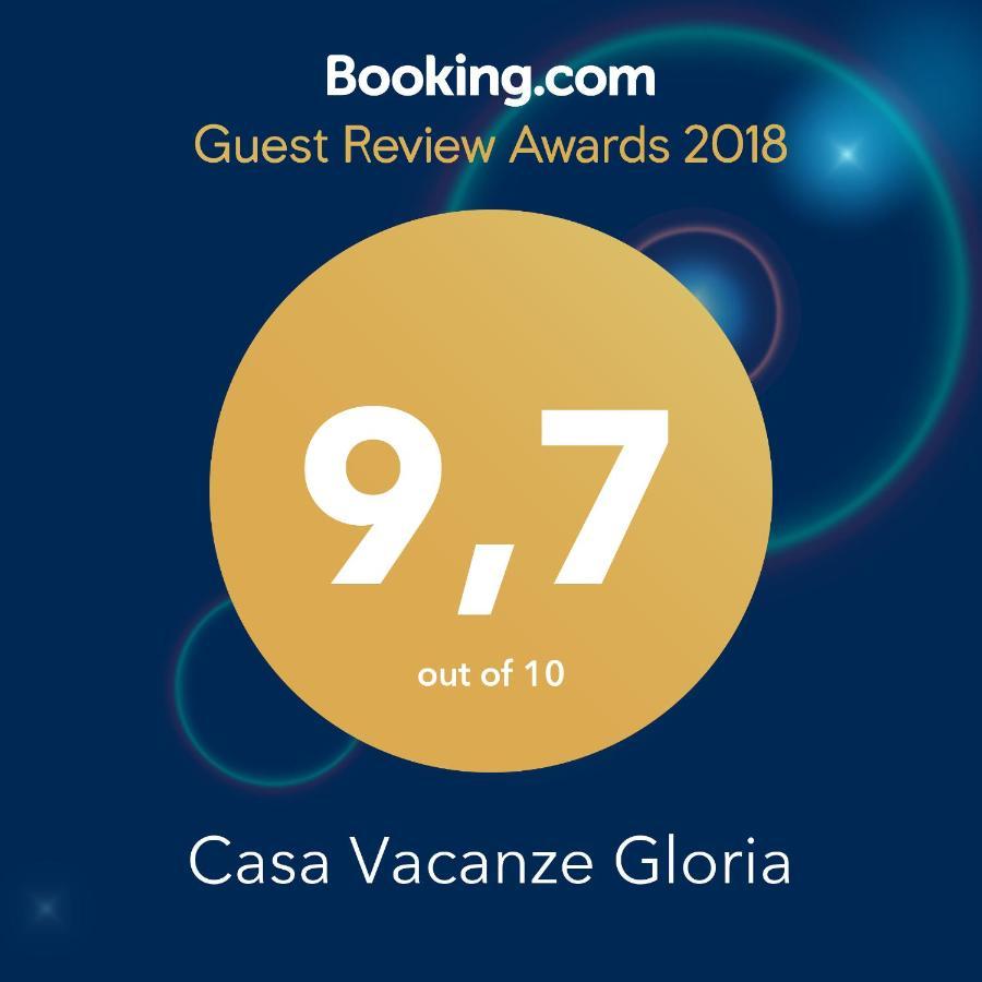 Casa Vacanze Gloria Castellammare del Golfo Exterior foto