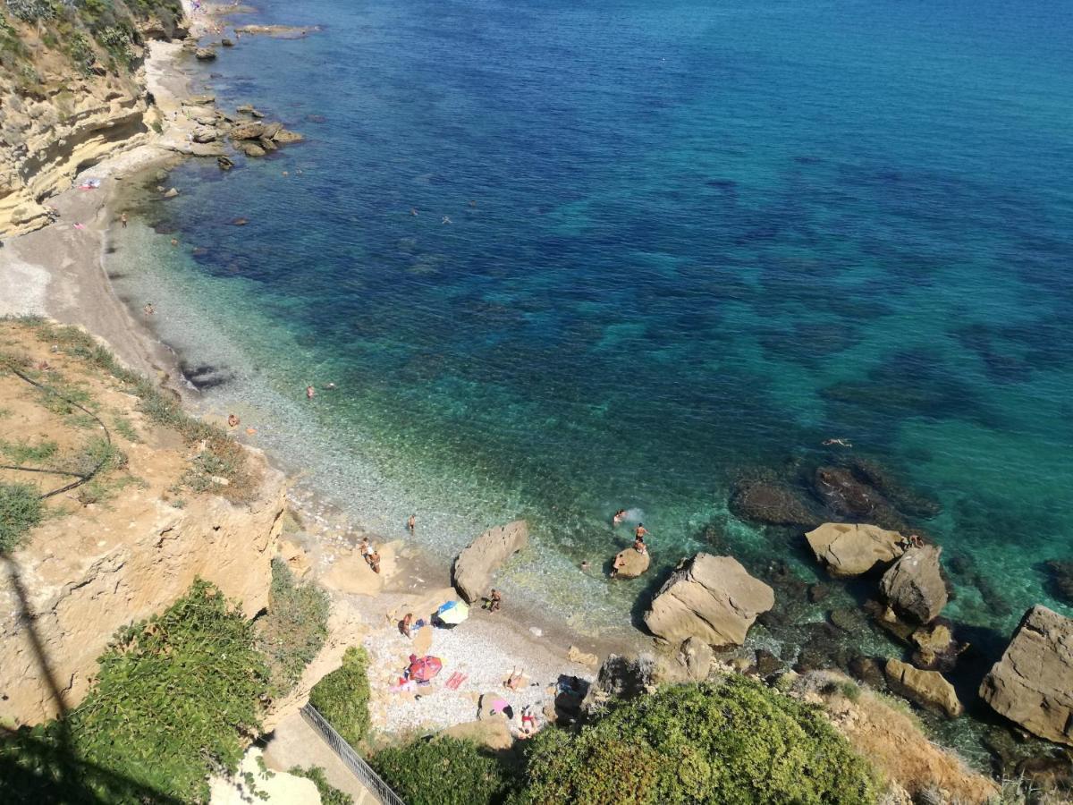 Casa Vacanze Gloria Castellammare del Golfo Exterior foto