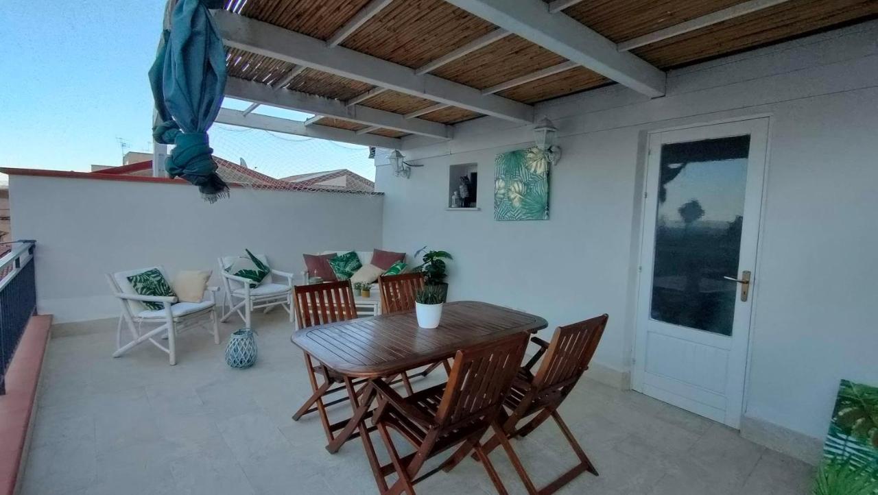 Casa Vacanze Gloria Castellammare del Golfo Exterior foto