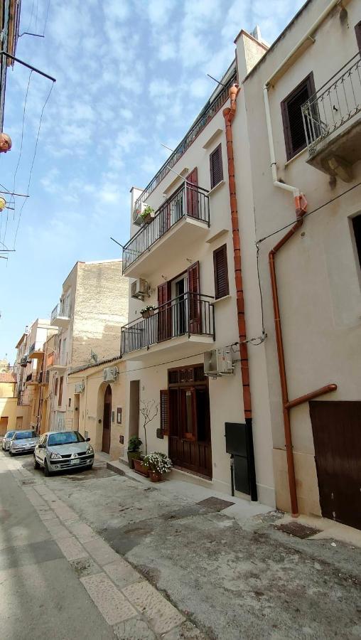 Casa Vacanze Gloria Castellammare del Golfo Exterior foto